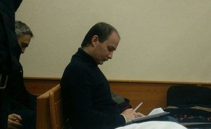 Первому заместителю Мусина продлили домашний арест до 16 февраля