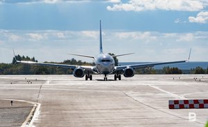 С 1 июня из Казани запускают авиарейсы в Туркменабад