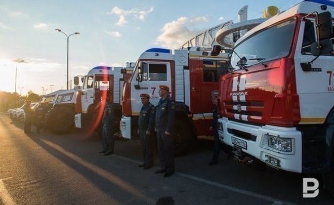 Пожарных хотят оптимально распределить по населенным пунктам России