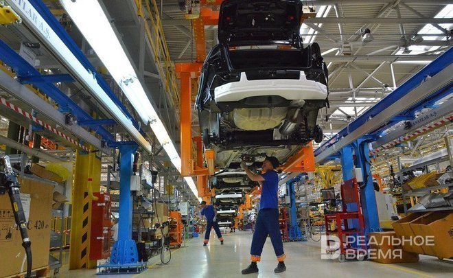 Экономический эффект от реализации нацпроекта «Производительность труда» в Татарстане составил 20 млрд рублей