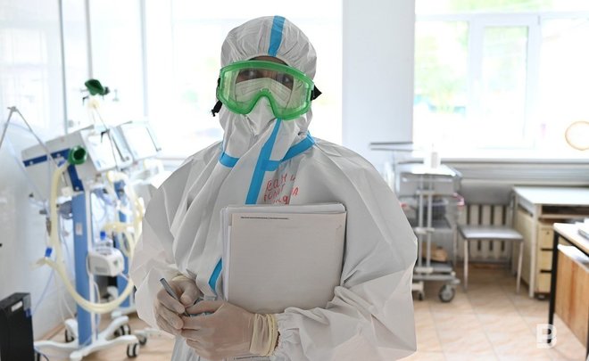 За последние сутки в России выявили 28 982 случая заболевания коронавирусом