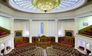 Украинская Рада одобрила непродление Договора о дружбе и сотрудничестве с Россией