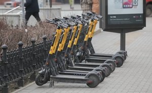 ГИБДД: за два года в ДТП с участием электросамокатов погибли 10 человек