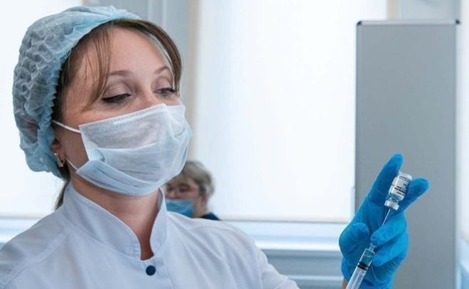 В Европе началась вакцинация от коронавируса