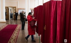 В ЦИК сообщили о жалобах на подвоз избирателей на выборах в Хакасии