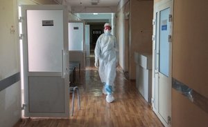 В Роспотребнадзоре РФ спрогнозировали пик заболеваемости коронавирусом в 20 тысяч случаев