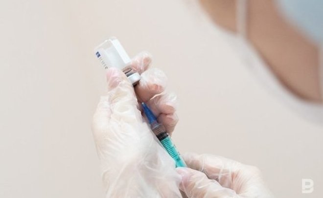 В России уровень коллективного иммунитета достиг 56,1%