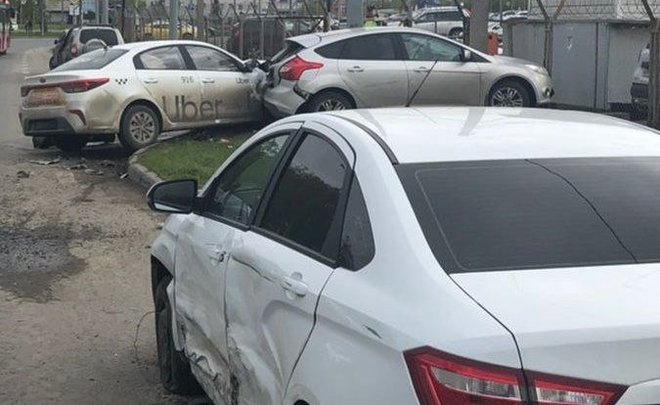 В Казани в воскресенье задержали 8 пьяных водителей