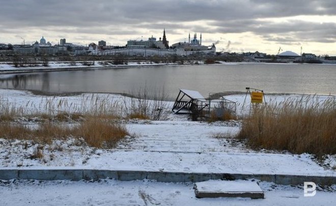 Через несколько лет в Казанке можно будет купаться