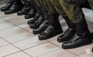 В Татарстане предложили не отправлять мобилизованных с категорией «B» на фронт