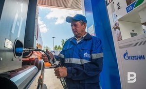 Хабиров: в ближайшие годы в Башкирии запустят еще четыре газовые автозаправки