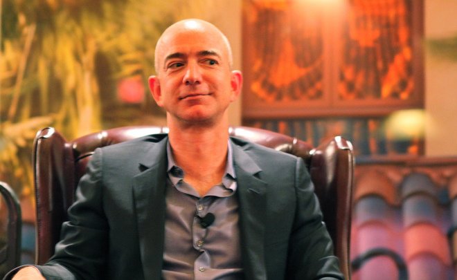 Самый богатый человек мира Джефф Безос заявил, что его шантажирует американский таблоид