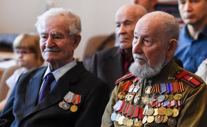 Пенсионный фонд перечислил ветеранам ежегодную выплату ко Дню Победы