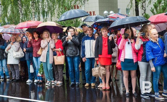 Татарстанцев предупредили о грозе и сильном ветре 1 сентября