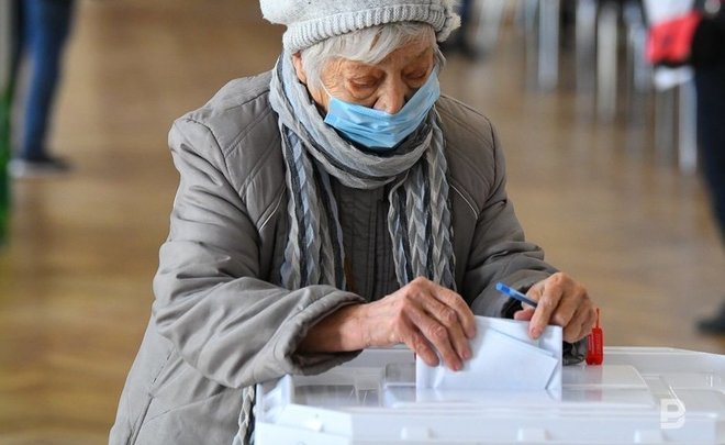 После обработки 60% протоколов на выборах в Госдуму ЕР лидирует с 47,16% голосов