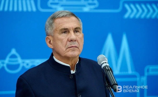 Рустам Минниханов осудил сожжение Корана в Швеции