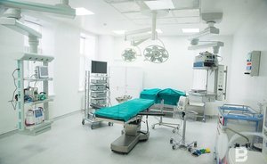 В ДРКБ спасли ребенка с 73%-ным ожогом