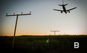 Татарстанская «ЮВТ Аэро» рассматривает увеличение самолетного парка, в том числе за счет российских судов