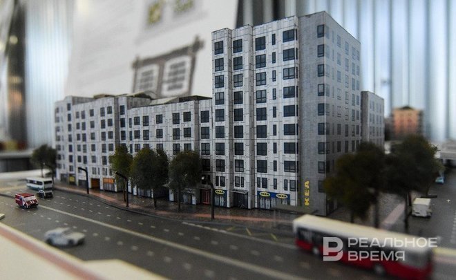 В Татарстане введено 2,8 млн «квадратов» жилья, что составляет 93% от годового плана