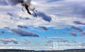 Минобороны России сообщило о пресечении попытки украинской атаки над Калужской областью