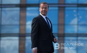 Дмитрий Медведев сравнил масштабы митингов за Палестину и Украину