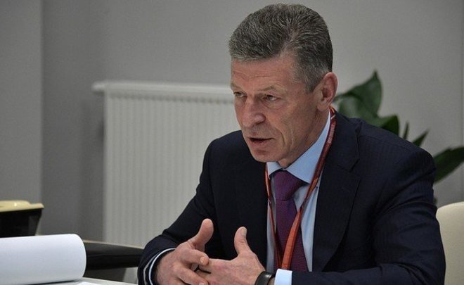 Козак признался, что не считает нужным регулировать цены на топливо для сельхозпроизводителей