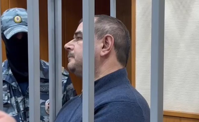 В Москве по «делу Ханбикова» арестовали экс-директора завода «Менделеевсказот»