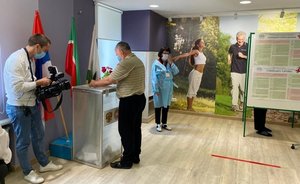 ЦИК РФ: самая высокая явка на выборах глав субъектов — в Татарстане