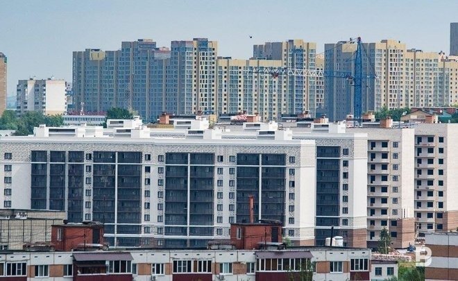 С начала года татарстанцы подали около 20 тысяч заявлений на ипотеку
