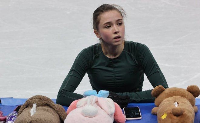 Валиеву включили в состав сборной России на короткую программу командного турнира Олимпиады в Пекине