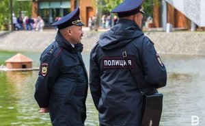 Татарстанские полицейские задержали преступников, находившихся в федеральном розыске