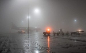 МЧС Татарстана предупредило о тумане