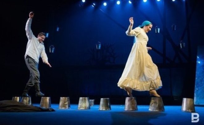 Казанцам покажут спектакли «Золотой маски»