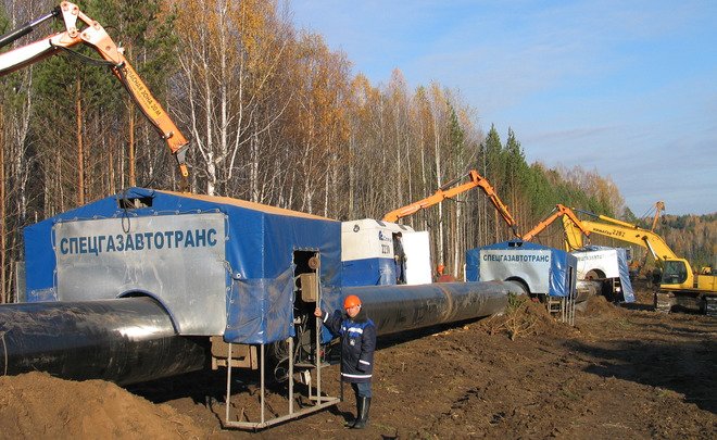 Свинин: будущее ижевского «Газпром Спецгазавтотранса» пока не определено
