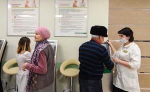 В Татарстане более 190 тысяч пожилых жителей сел прошли диспансеризацию