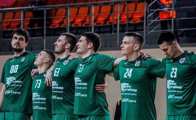 Казанский «Зилант» проиграл «Воронежу»