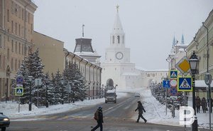 Синоптики Татарстана предупредили о похолодании до -28°С