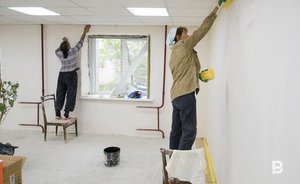 В Татарстане выполнен капремонт 32% образовательных учреждений