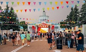 На Казанской ярмарке три дня будет работать мобильный пункт вакцинации от COVID-19 и гриппа