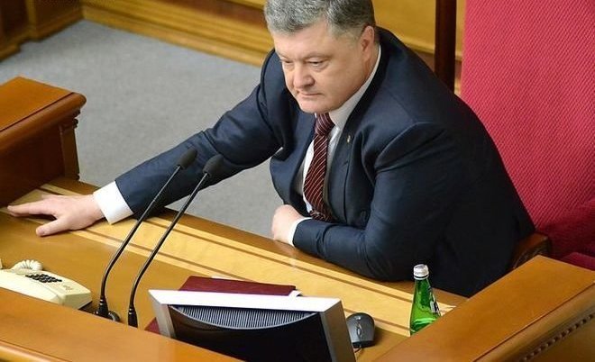 Порошенко заявил о новых санкциях против РФ из-за дела Скрипаля и выборов в Крыму