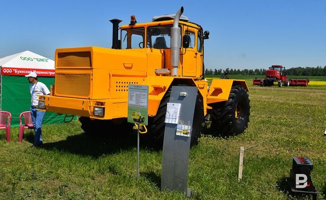 Власти Удмуртии усомнились в планах «УралИжТрака» вложить в производство тракторов в республике 22 млрд рублей