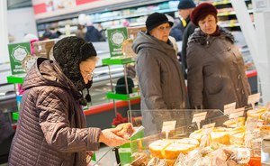 В Казани в ноябре быстрее других дорожали продукты в «Пятерочке»