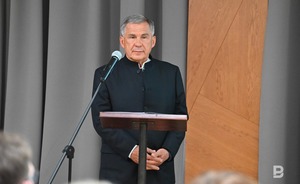 Раис Татарстана призвал сделать общественные пространства привлекательными для ведения бизнеса