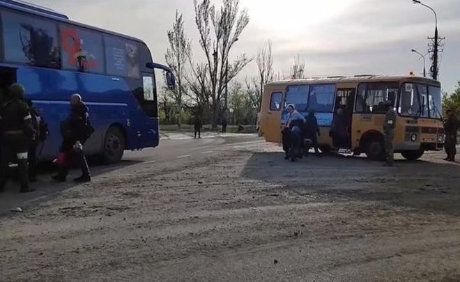 За сутки в Россию из ДНР, ЛНР и с Украины эвакуированы более 17 тысяч человек