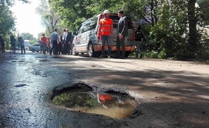 В Казани после проверки ОНФ отремонтировали улицу