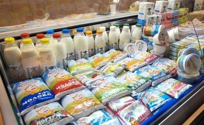 Минсельхоз РФ не ждет перебоев с доставками молочной продукции из-за работы системы «Меркурий»