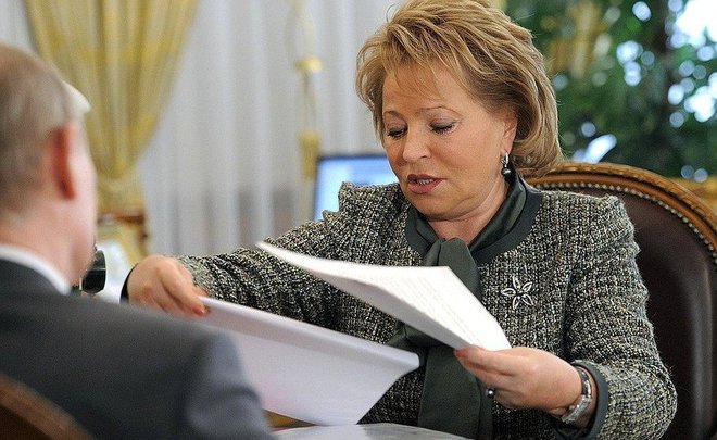 Председатель Совфеда ожидает существенного обновления состава Госдумы после выборов