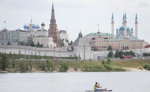 В Татарстане объявили штормовое предупреждение из-за жары до +39 градусов