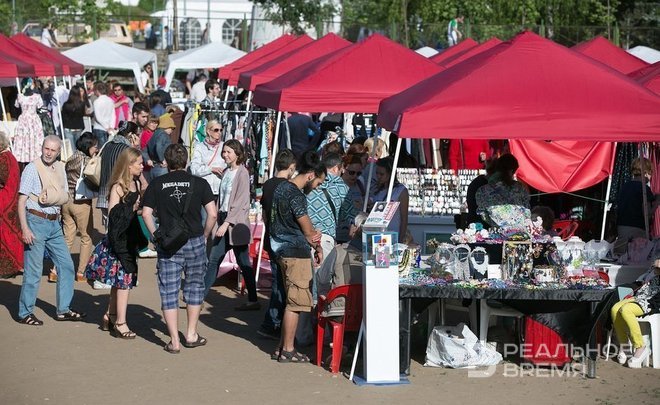 Годовая инфляция в Татарстане остается ниже, чем в ПФО и в России