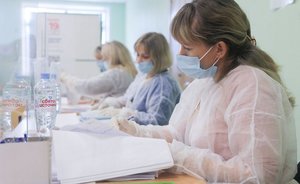 Явка по Татарстану на выборах на 18.00 составила 74,9%